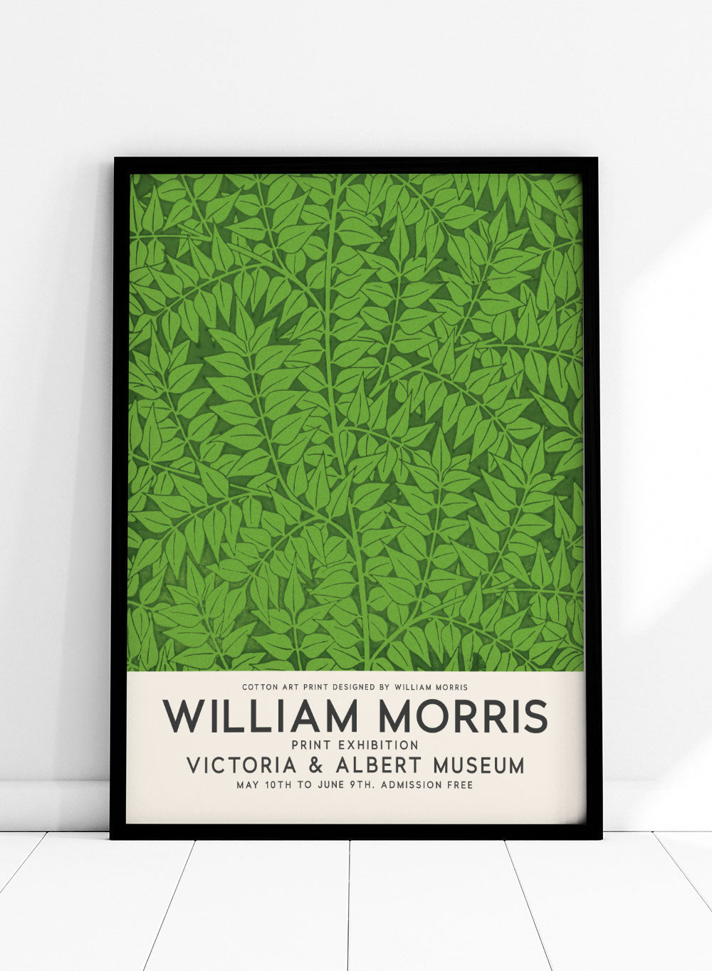 Branch by William Morris Print