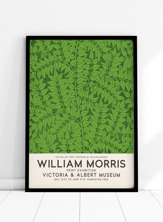 Rama de William Morris Print