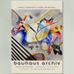 White Center by Wassily Kandinsky Exhibition Poster