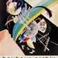 Circles on Black by Wassily Kandinsky Exhibition Poster