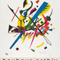 Small Worlds Nr 1 by Wassily Kandinsky Exhibition Poster