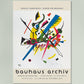 Small Worlds Nr 1 by Wassily Kandinsky Exhibition Poster