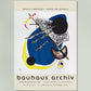 Small Worlds Nr 2 by Wassily Kandinsky Exhibition Poster