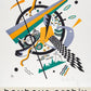 Small Worlds Nr 4 by Wassily Kandinsky Exhibition Poster