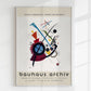 Violet by Wassily Kandinsky Exhibition Poster