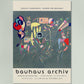 Actions Variees by Wassily Kandinsky Exhibition Poster