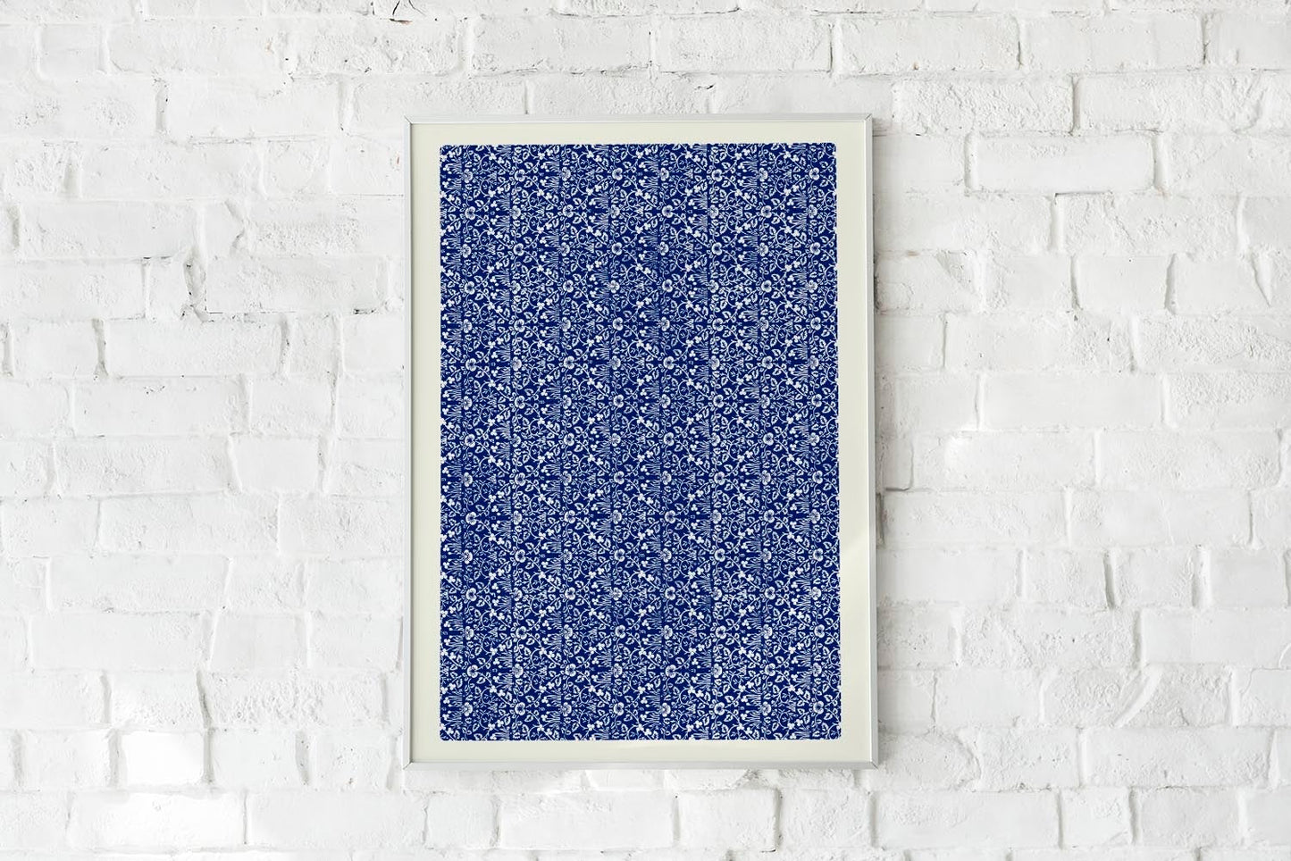 William Morris Eyebright Poster