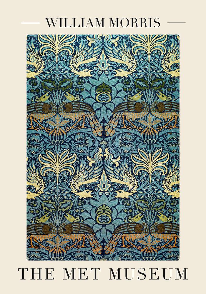 William Morris Set of 3 Art Prints