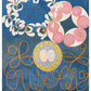 Hilma Af Klint The Ten Largest No. 1 Guggenheim Exhibition Poster