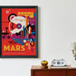 Explore Mars Poster