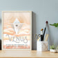 Venus Space Poster