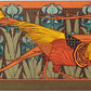 Art nouveau animals | Snails, ladybugs, pheasant, birds | L'animal dans la Décoration | Natural History art | Modern vintage décor