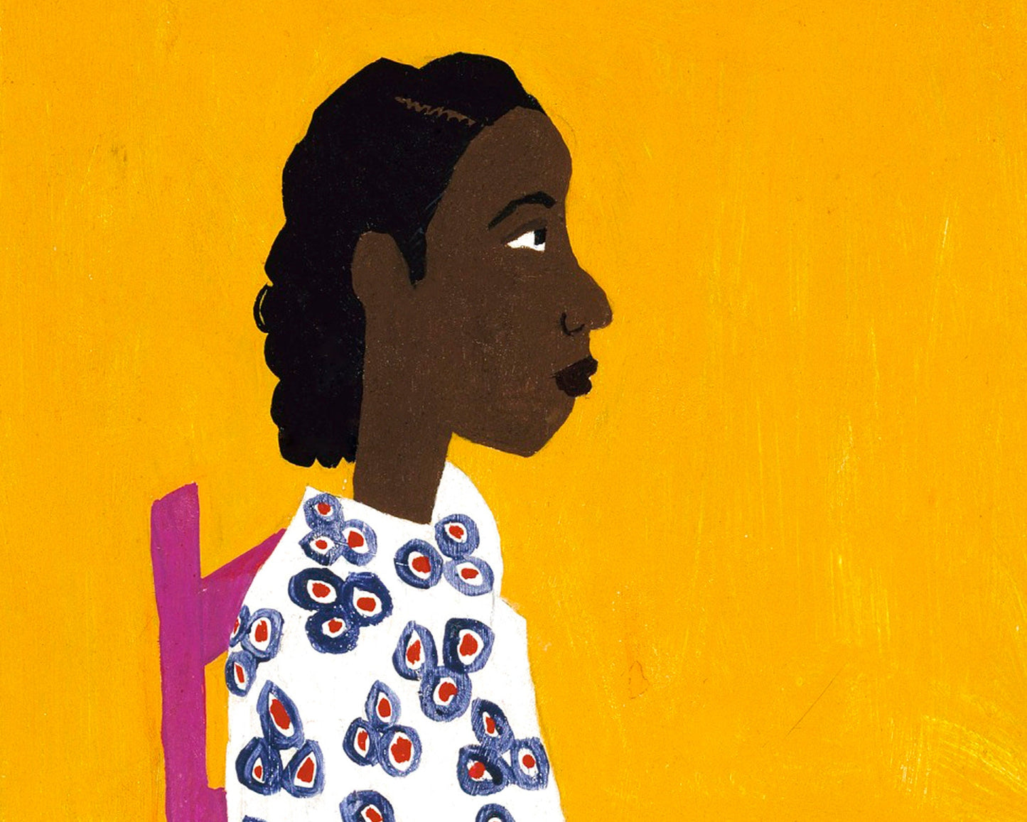 Little Sweet, by William H. Johnson