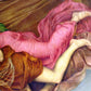 Night and Sleep by Evelyn De Morgan