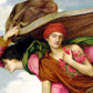 Night and Sleep by Evelyn De Morgan