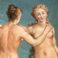 The Three Graces by Jean François Janinet