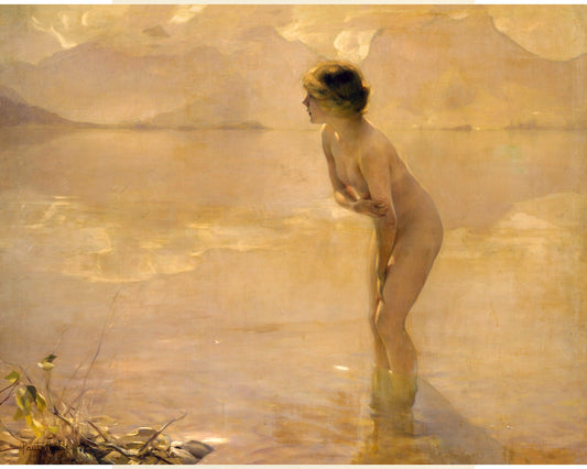 Mañana de septiembre de Paul Chabas