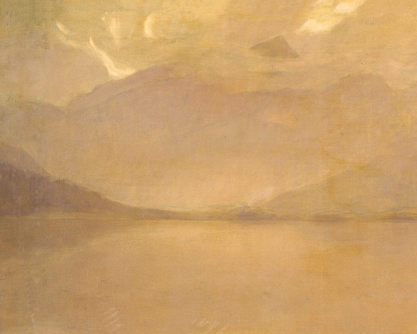 Mañana de septiembre de Paul Chabas