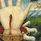 Mano Poderosa (The All-Powerful Hand), Las Cinco Personas (The Five Persons)