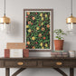 Fruit Pattern Print by William Morris