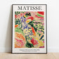 La Japonaise by Henri Matisse - Exhibition Poster IV