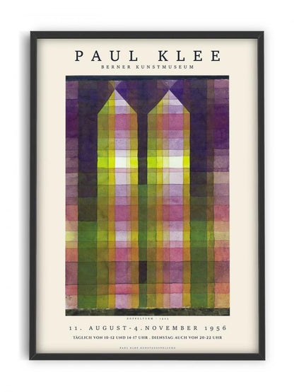 Paul Klee - Torres dobles