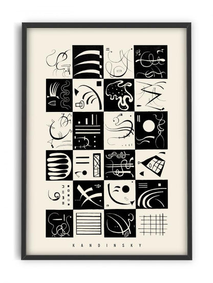 Kandinsky - El corrector