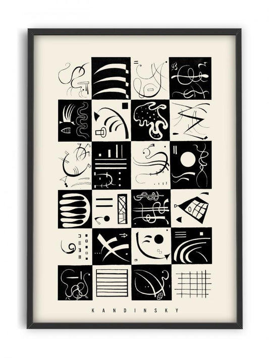 Kandinsky - Checker