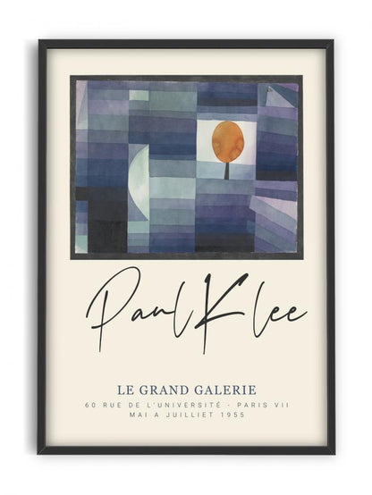 Paul Klee - Galería París