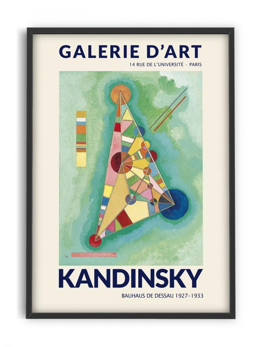 Kandinsky - Paris