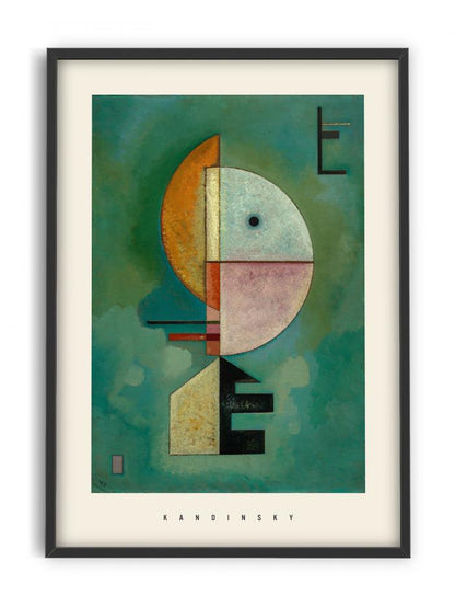 Kandinsky - Hacia arriba