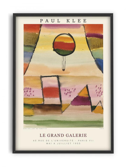 Paul Klee - París