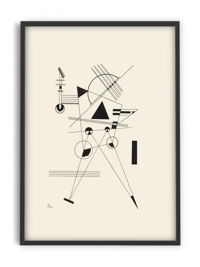 Kandinsky - Line work