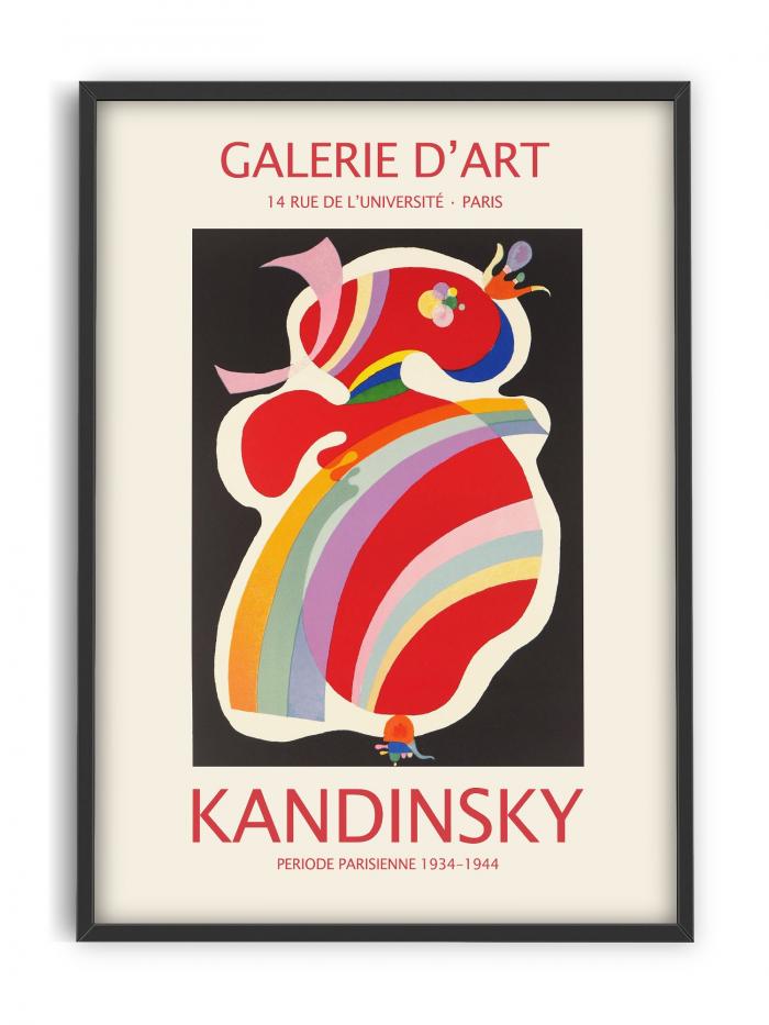 Kandinsky - Galerie D'Art