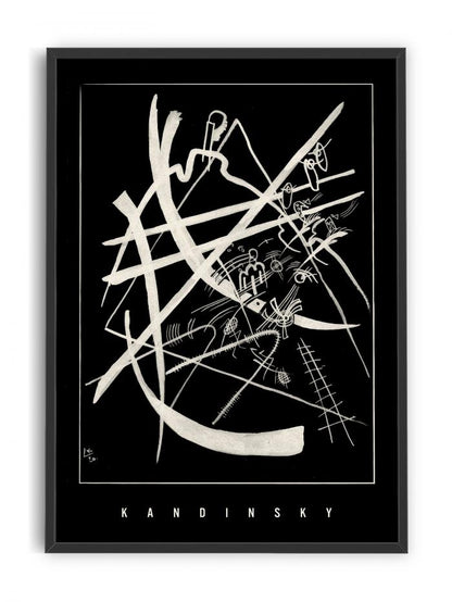 Kandinsky - Negro