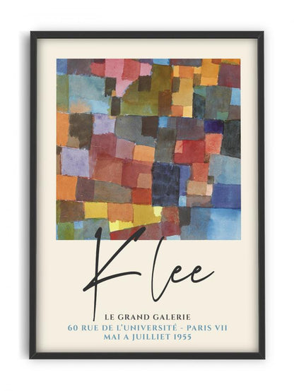 Paul Klee - Gran Galería