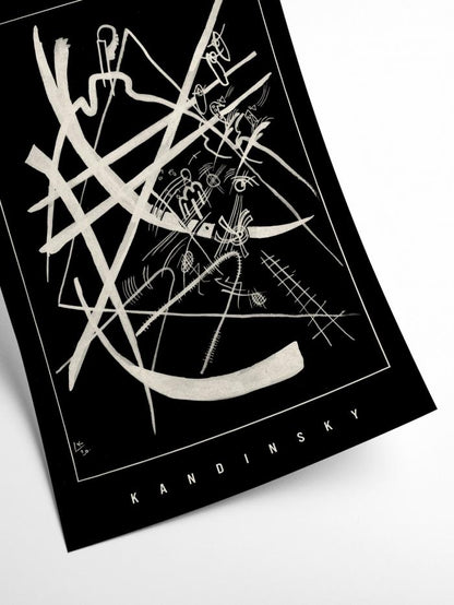 Kandinsky - Negro