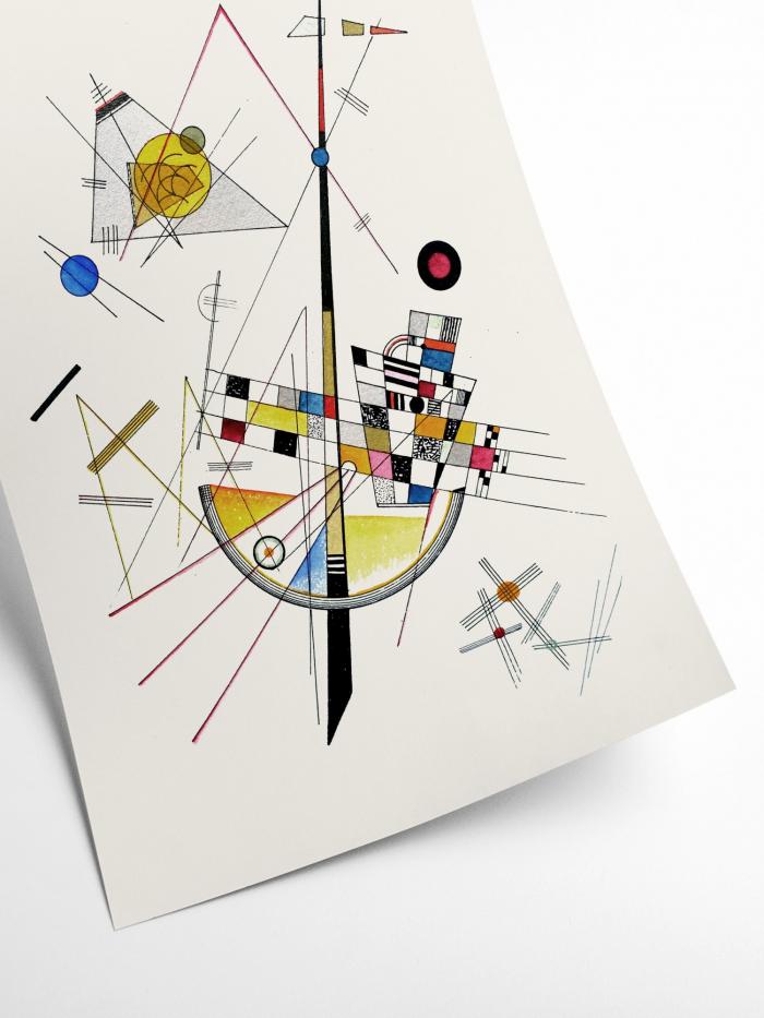 Kandinsky - color work