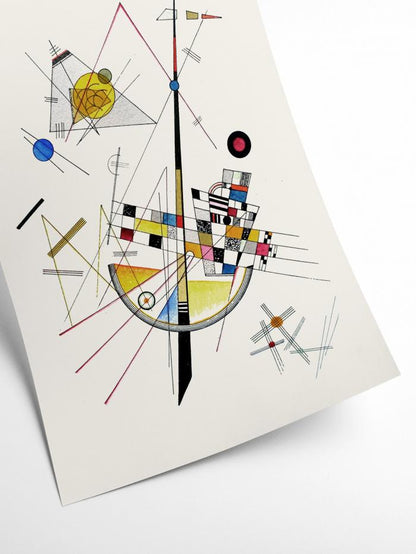 Kandinsky - trabajo de color