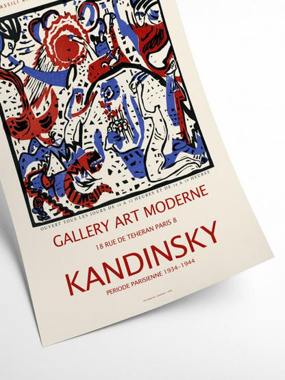 Kandinsky - La gran resurrección