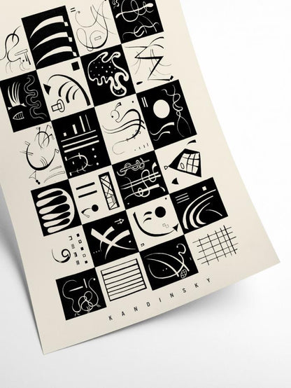 Kandinsky - El corrector
