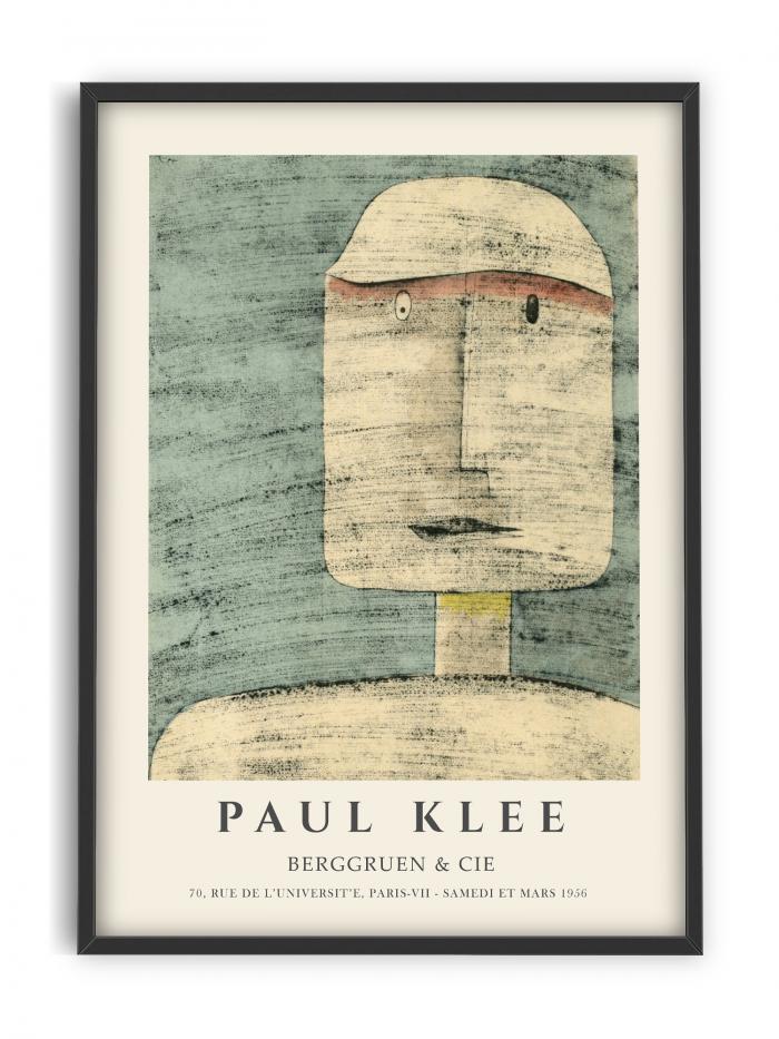 Poster set | Robert Delaunay | Paul Klee