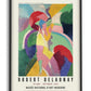 Poster set | Robert Delaunay | Paul Klee