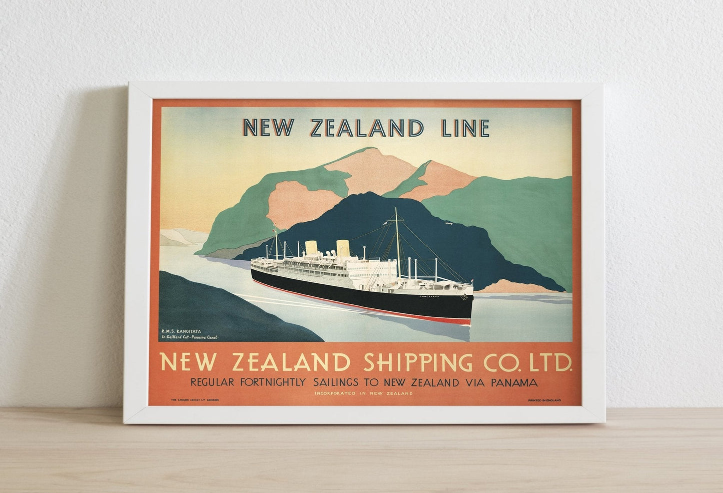 New Zealand Line