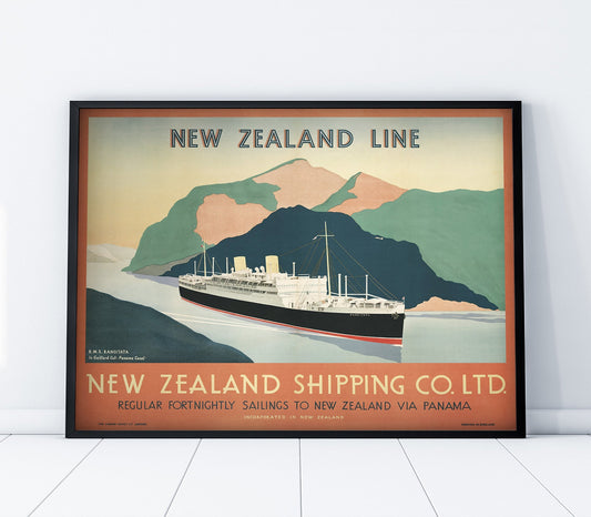 New Zealand Line