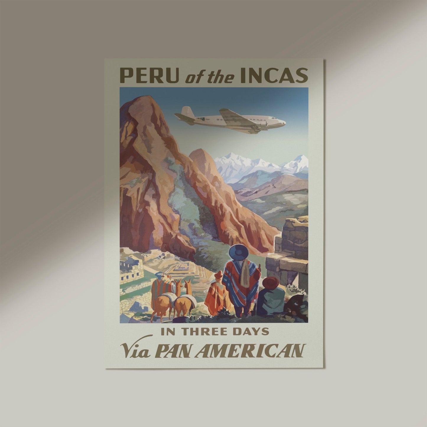 Perú de los Incas