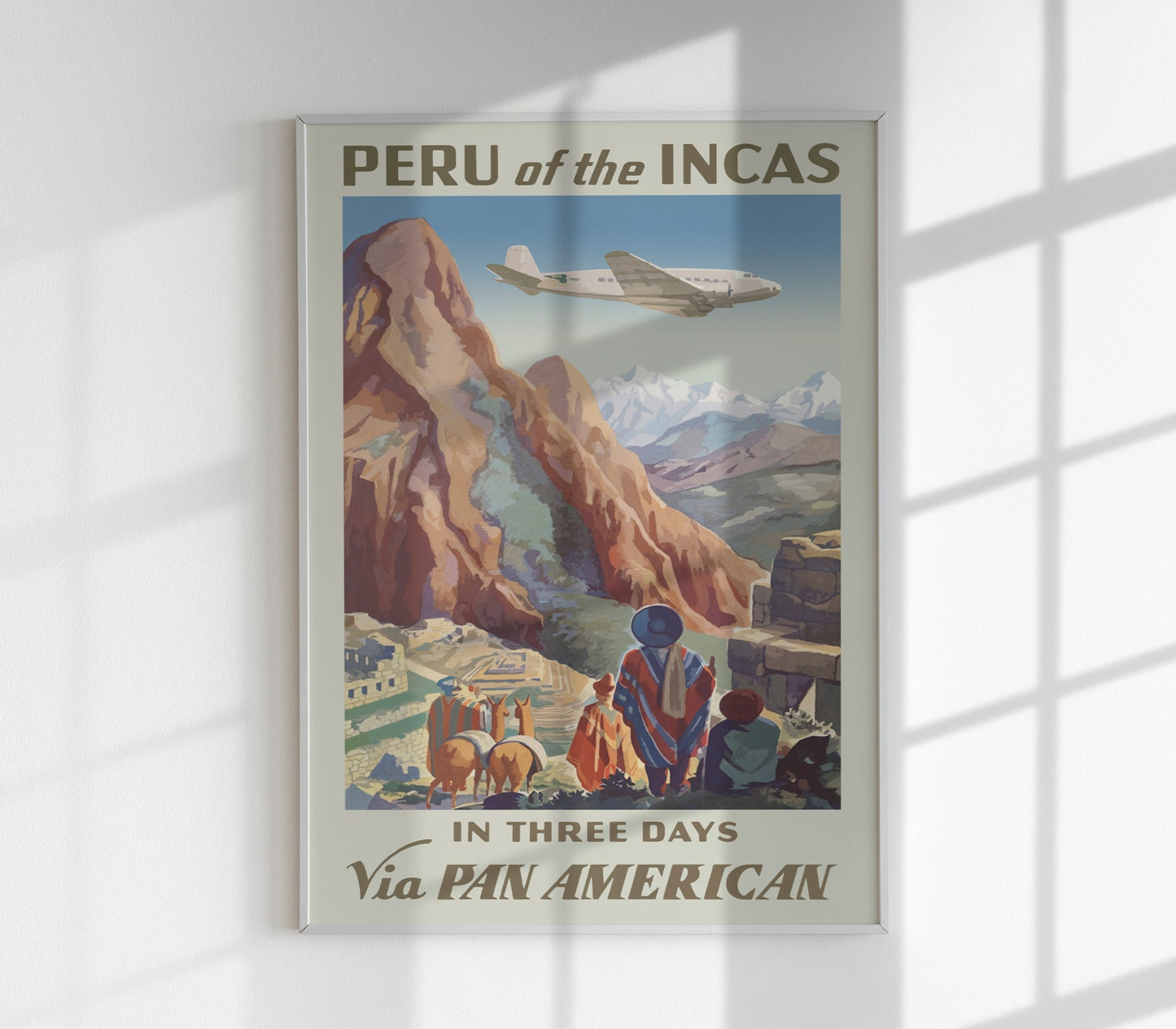 Peru of the Incas