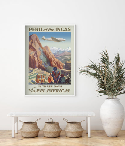 Perú de los Incas