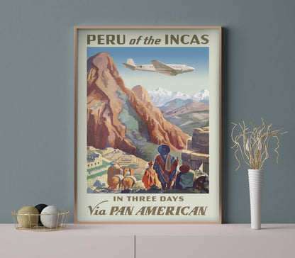 Perú de los Incas