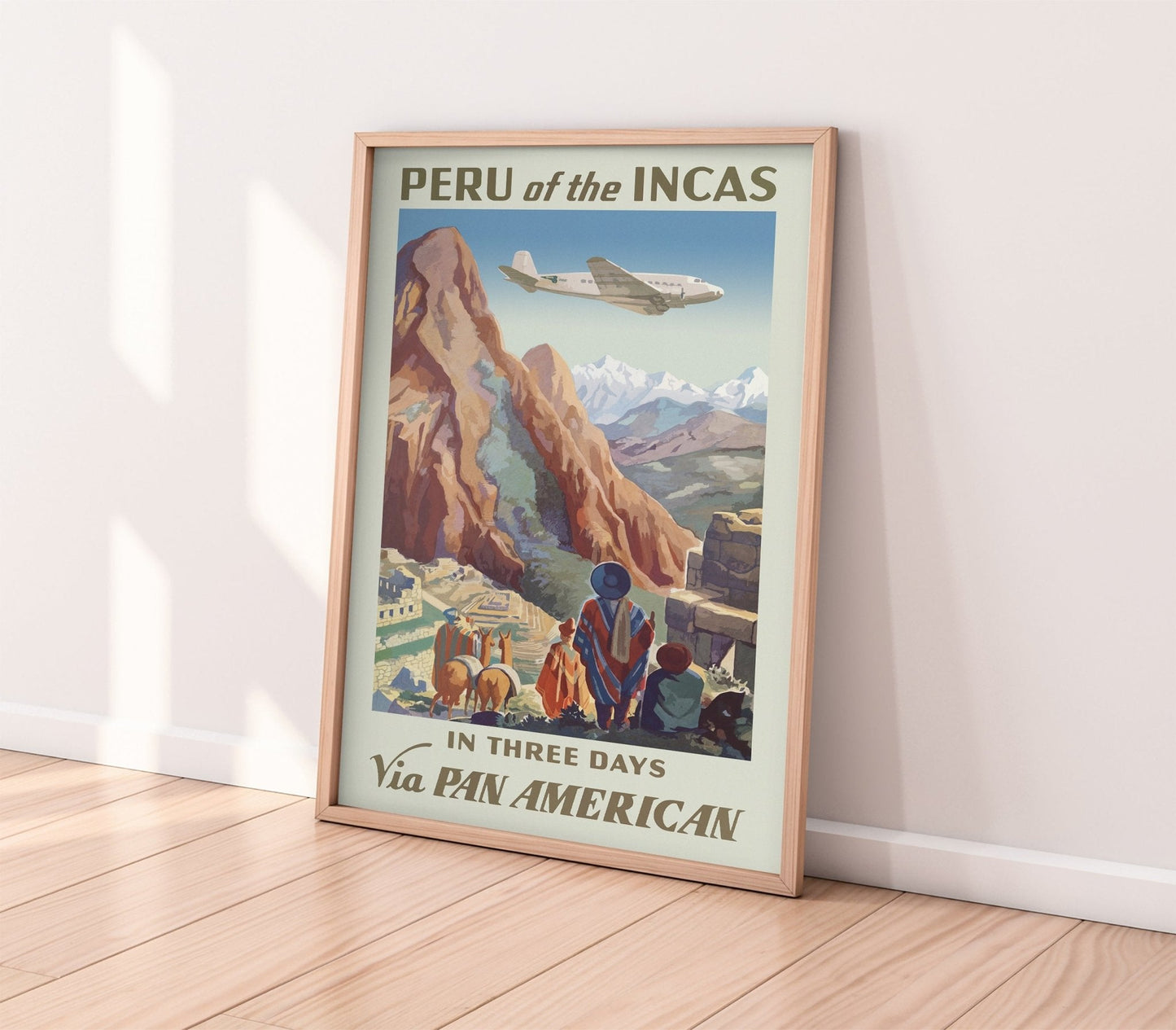 Perú de los Incas